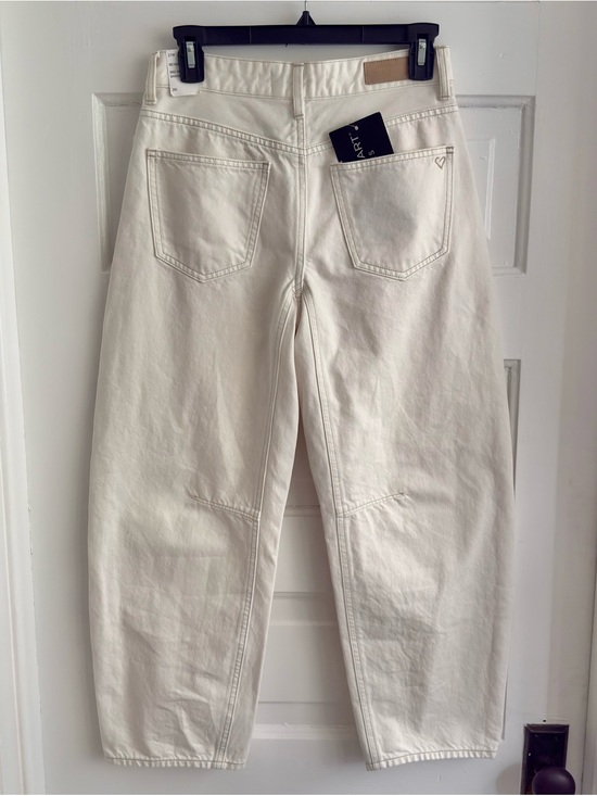 Velvet Heart Denim - NWT High-Rise Barrel Jeans